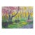 Adelaide McKenzie Spring Landscape Painting For Sale