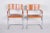 Set of Czech Bauhaus Armchairs in Beech & Chrome attributed to Mücke-Melder, 1930s For Sale - Image 12 of 12