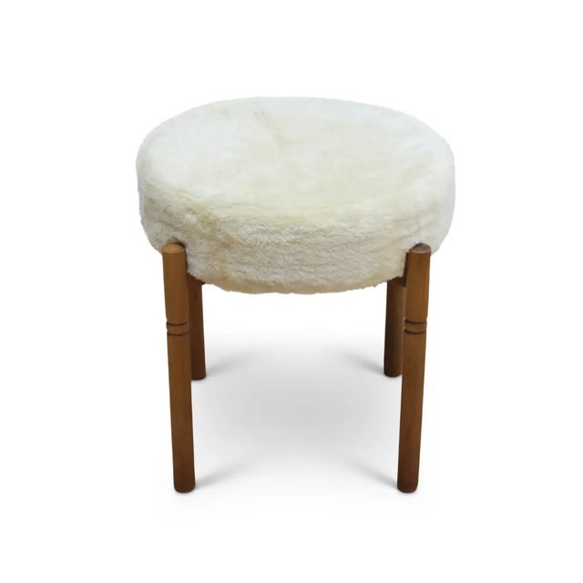 Vanity stool fur 2025