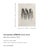 Mid-Century Modern 1976 Fernandez Arman Bouches Ouvertes Signed Etching For Sale - Image 3 of 3