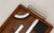 Vintage Art Deco Tabletop with Graphic Decor, 1930s For Sale - Image 9 of 12