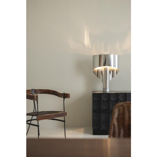 Sculptural Rustic Armchair, France, 1960s For Sale - Image 4 of 17