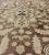 Vintage Persian Lilihan Rug With Central Medallion Warm Neutrals 4'3 X 6'9 For Sale In Atlanta - Image 6 of 13