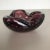 Large Murano Bubble Glass Bowl or Ashtray, Italy, 1970s For Sale - Image 3 of 18
