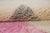 Abstract Hand-Knotted Moroccan Wool Rug | 8'8" X 4'7" | One of a Kind For Sale - Image 10 of 10