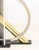 Japanese Kaizo Oto for Dia Geometric Console Table For Sale - Image 3 of 10