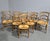Antique French Dining Chairs, 1900, Set of 8 For Sale - Image 12 of 12