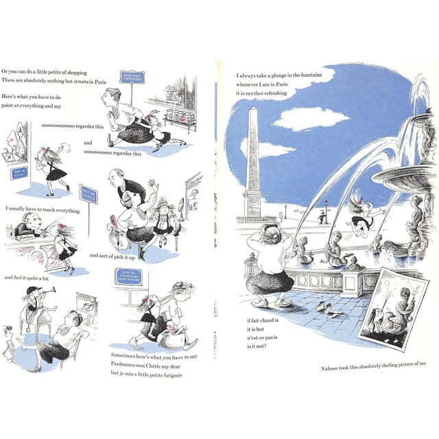 1950s "Eloise in Paris" 1957 Thompson, Kay For Sale - Image 5 of 11