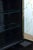 1940s Vintage Rare Grosfeld House Modernist Black Lacquered Over Wood, Brass and Glass Cabinet, 1940's For Sale - Image 5 of 13