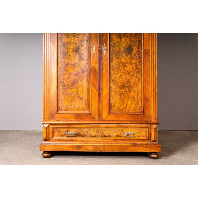 Linen Cupboard, Late 19th-Century For Sale - Image 11 of 18