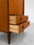 Mid Century Modern Teak Cabinet / Danish Modern Armoire / Sliding Door Highboy Dresser / Vintage Scandinavian Storage Cabinet, C. 1960’s For Sale In New York - Image 6 of 15