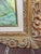 Wood Mid 20th Century Mary Beich Impasto Floral Still Life Oil Painting, Wally Findlay Galleries Provenance For Sale - Image 7 of 12
