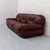 1970s Italian Three-Seater Sofa by Sapporo for Mobil Girgi, 1970s For Sale - Image 5 of 17