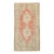 Turkish Vintage Rug 3'10" x 7'1" #20820 For Sale