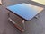 Metal 1980s Steelcase Vintage Mid Century Modern Coffee Table For Sale - Image 7 of 9