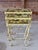 Vintage Hollywood Regency Monkey Mosaic Stacking Nesting Tables – Set of Three For Sale - Image 12 of 12