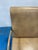 Animal Skin Classic Home Leather Accent Chair For Sale - Image 7 of 7