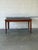 Mid-Century Modern Teak Extendable Rectangular Dining Table With Two Leaves Danish Mid-Century Modern 1960s For Sale - Image 3 of 11