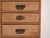 Antique Japanese Multi-Drawer Cabinet For Sale - Image 9 of 13