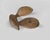 Wooden chair realized by Giorgio Mariani in 2004 in pine wood. One-of-a-kind. Engraved label and signature. Excellent...