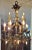 19c French Gilt Bronze 18 Branch Chandelier For Sale - Image 13 of 13