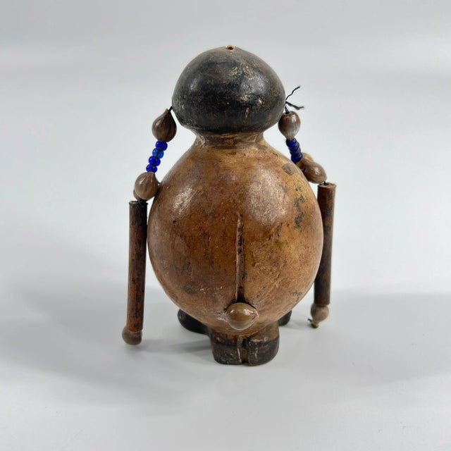 The Tikar people, steeped in a rich cultural heritage, craft exquisite sculptures embodying their spiritual beliefs.Â This...