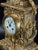 French Louis XV Revival Mantel Clock by AD Mougin, Late 19th Century For Sale - Image 12 of 18