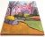 Contemporary "Spring Landscape" Original Fauvist Landscape Painting by Catherine Martzloff For Sale - Image 3 of 7