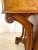 Antique 19th-Century Victorian Burr Walnut Davenport Desk For Sale - Image 3 of 18