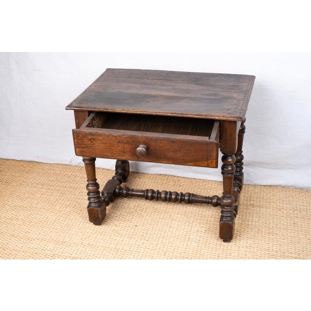 18th Century English Side Table For Sale - Image 4 of 11