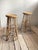 Vintage Sculptural Rattan Bar Stool, Japan, 1970s For Sale - Image 6 of 10