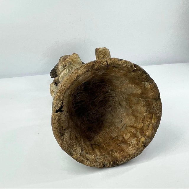 Early 20th Century Punu Headcrest Poro Society Initiation Gabon For Sale In Denver - Image 6 of 7