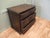 Small Georgian Oak Chest of Drawers For Sale - Image 3 of 8