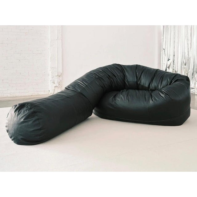Willo perron sausage sofa for bd barcelona the sausage sofa is bd’s latest addition by designer willo perron. First...