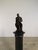 Metal Grand Tour Bronze Sculpture of Bearded Moses Philosopher, on Marble - 16” H For Sale - Image 7 of 14