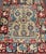 Antique Manastir Rug With Floral Medallion Design 3'3 X 4'6 For Sale - Image 4 of 9