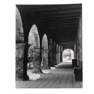 Arcade Architectural Photo by California Photographer Garo For Sale
