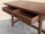 Early 20th Spanish Walnut Country Farm Desk with Two Drawers, 1890 For Sale - Image 9 of 13