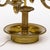 Vintage Empire Style, Large French Bouillotte Lamp For Sale - Image 9 of 9
