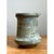 Celadon Vintage Drip Glaze Ceramic Pitcher For Sale - Image 8 of 12