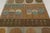 Vintage Scandinavian Folk Art Flatweave With Linear Geometry - Rug & Kilim For Sale In New York - Image 6 of 10