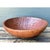 Vintage Hand-Carved Wooden Salad Bowl For Sale - Image 12 of 13