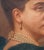 C. Ghirardi, Portrait of a Woman, Oil on Canvas, 1891 For Sale - Image 5 of 14