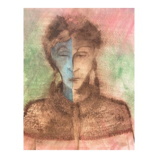 1980s Randy Ballano Portrait For Sale