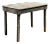 Vintage Farmhouse Style Wood Table For Sale