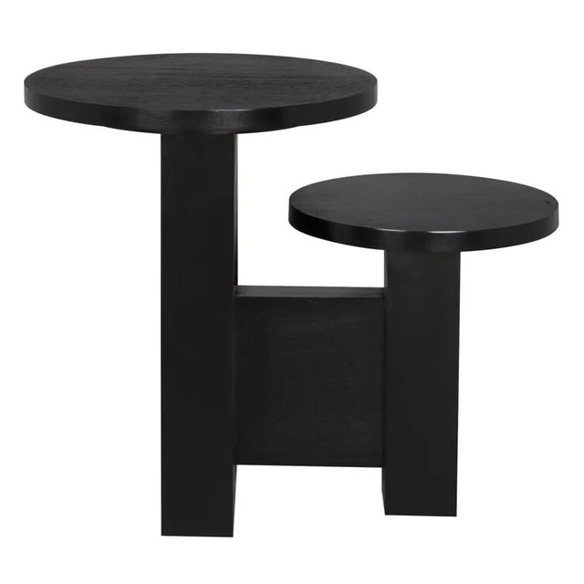 Not Yet Made - Made To Order Mikasa Side Table For Sale - Image 5 of 7