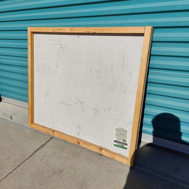 Wood 2000s Abstract Concrete Art Piece by Paul Kenji O'Connell For Sale - Image 7 of 11