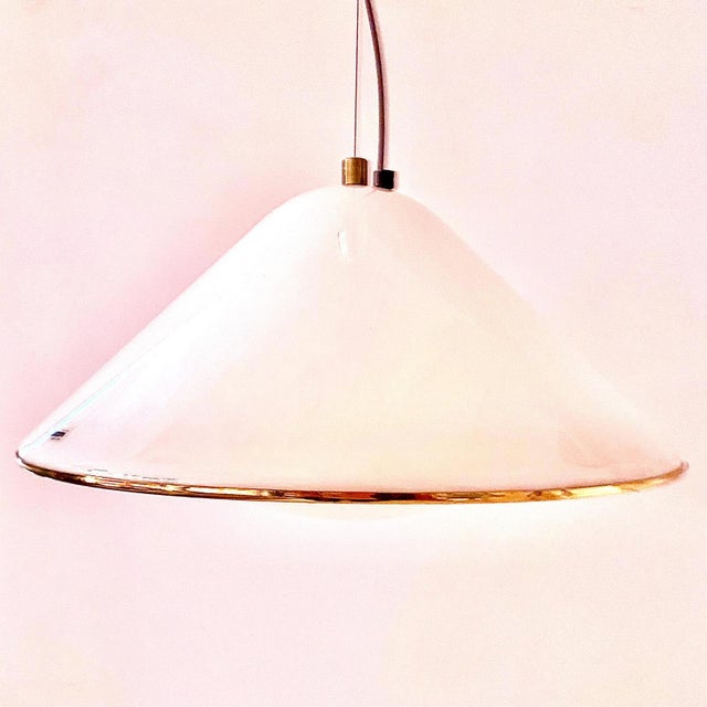 Space Age Pendant by Guzzini for IGuzzini, 1970s For Sale - Image 6 of 16