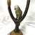 Contemporary Hand Painted Parrot Lamps With Grass Shades For Sale - Image 9 of 13