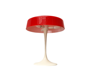 Mid-Century Swiss Space Age Table Lamp from Temde, 1960s